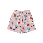 Ladybugs &
 Butterflies - Shorts